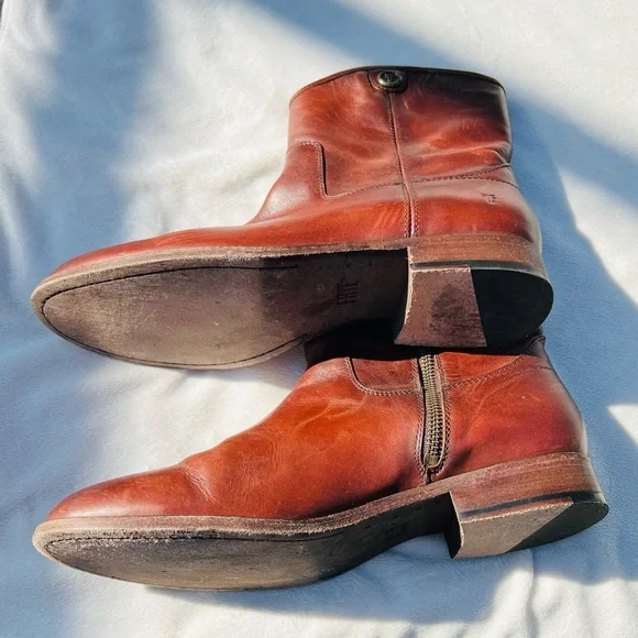 🤎Frye boots! Soft, sturdy, so stylish. - Picture 10 of 16